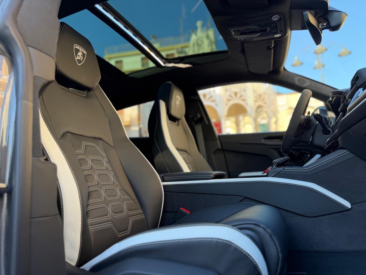 Lamborghini Urus 4.0 SE V8 HYBRID 800 CV TETTO B&O 23'