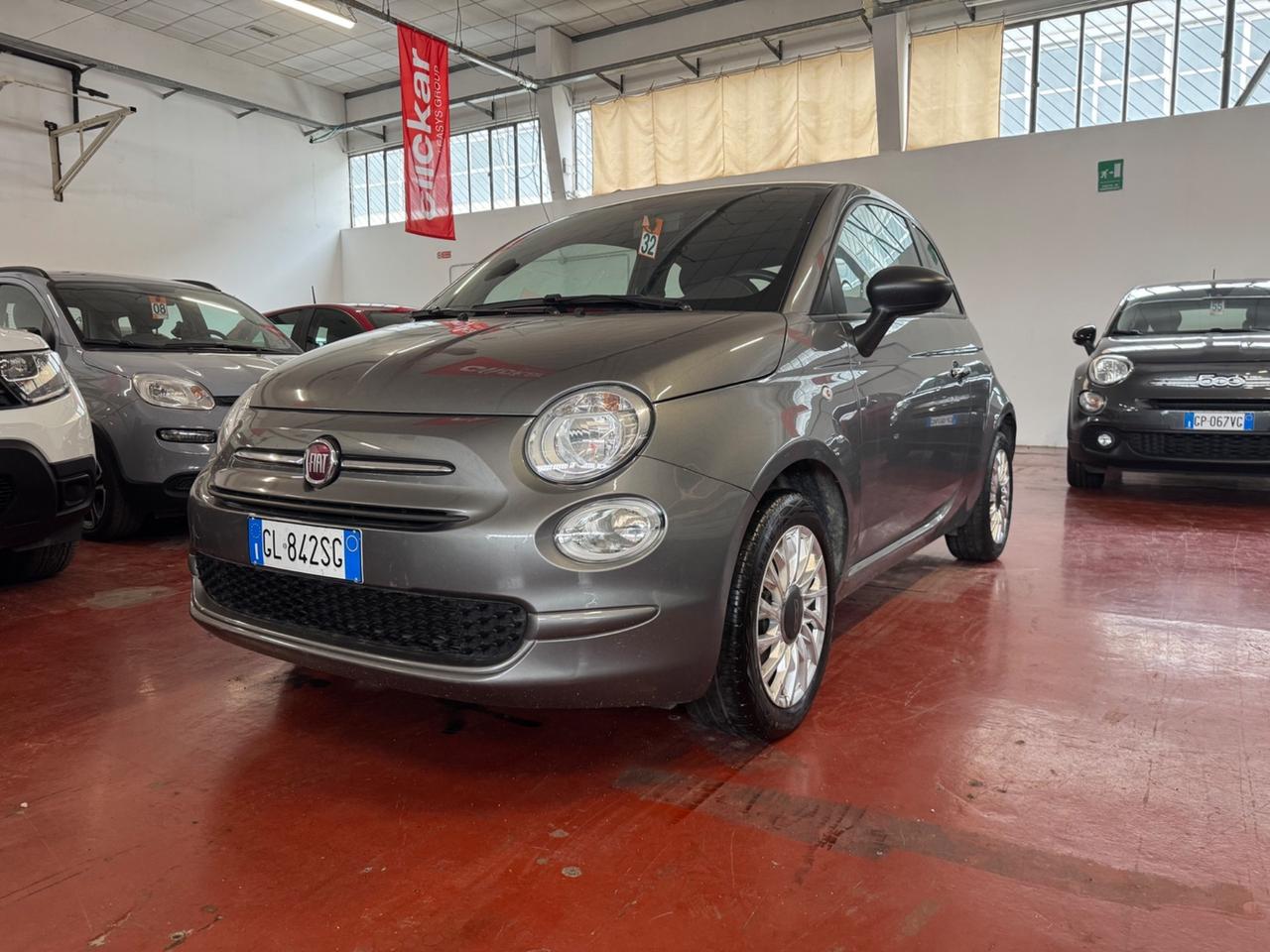 Fiat 500 1.0 Hybrid Cult