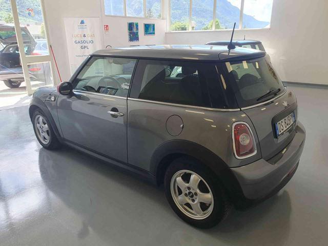 MINI One 1.4 16V Ray