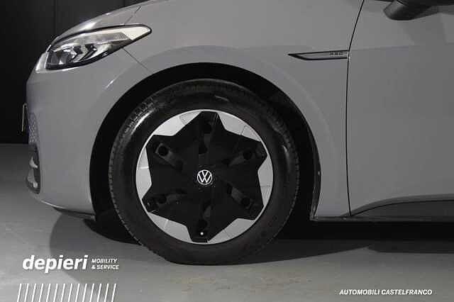Volkswagen ID.3 Life kWh 58 -BEV