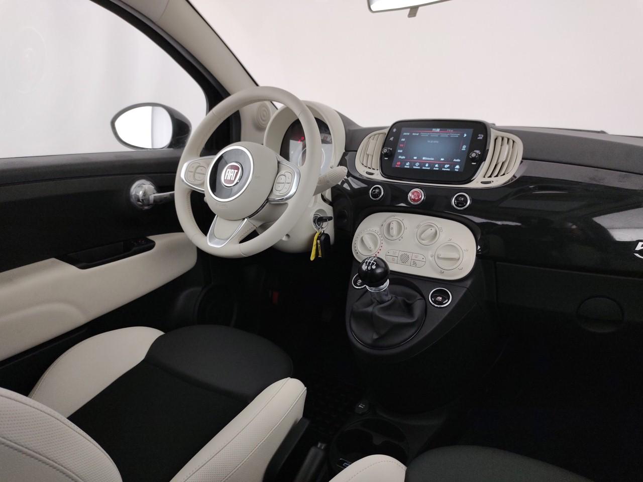FIAT 500 III 2015 500 1.0 hybrid Dolcevita 70cv