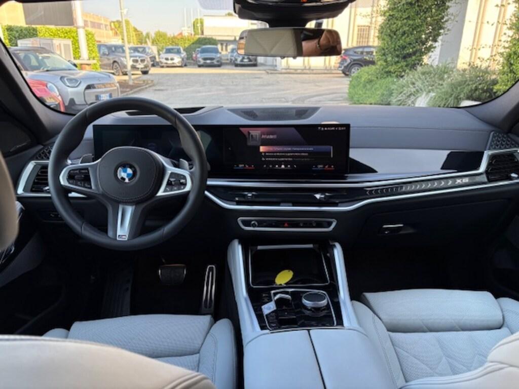 BMW X6 40 d MSport Pro xDrive Steptronic