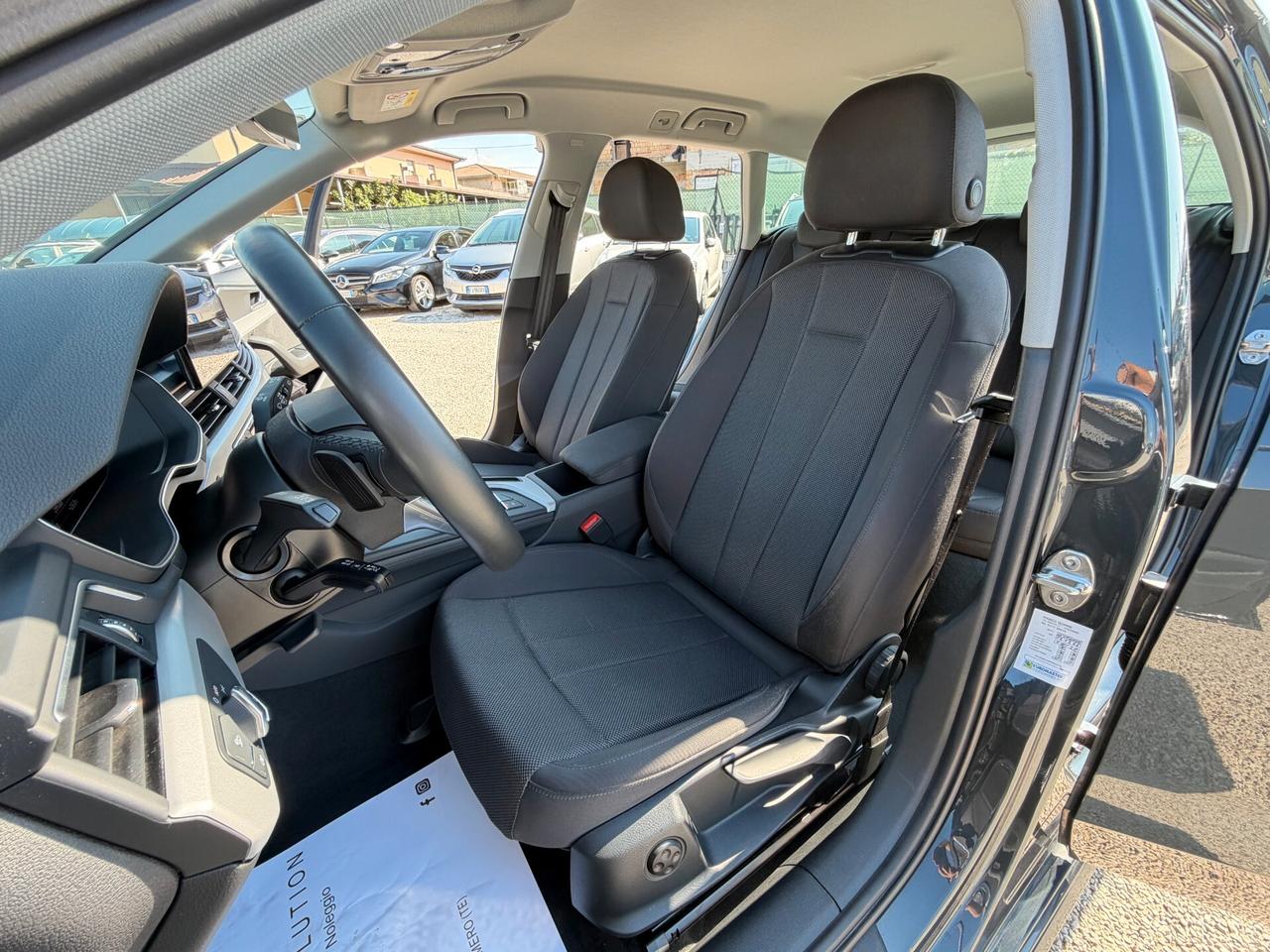Audi A4 Avant 35 TDI 163 cv S tronic 138414 km