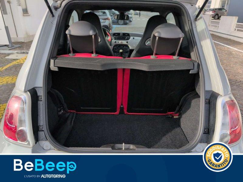 Abarth 500 1.4 16V T. T-JET CUSTOM 135CV E6