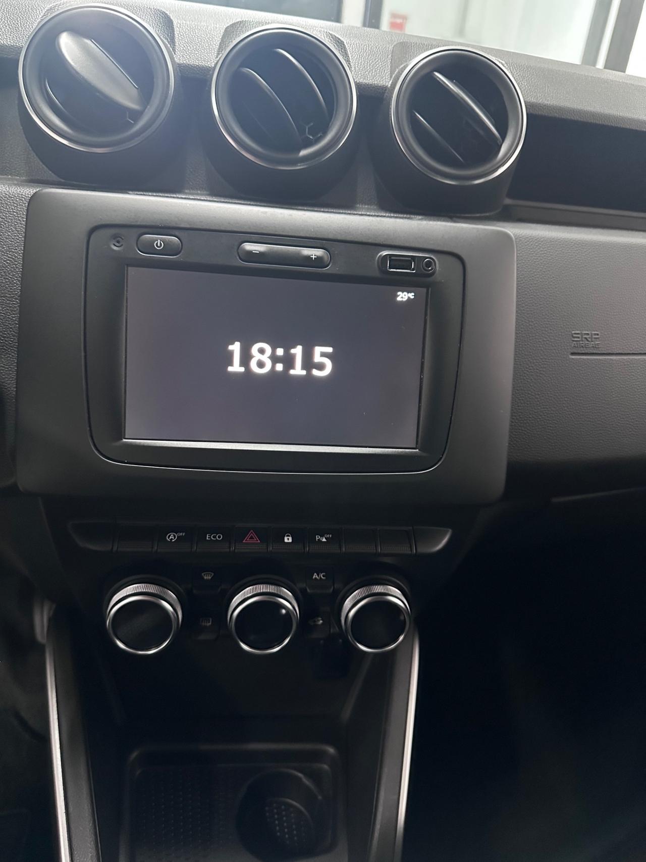 Dacia Duster 1.5 dCi 8V 110 CV 4x2 Prestige 2019