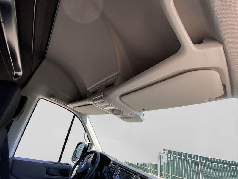 Volkswagen Crafter 35 2.0 TDI 140CV PM-TM Furgone Business