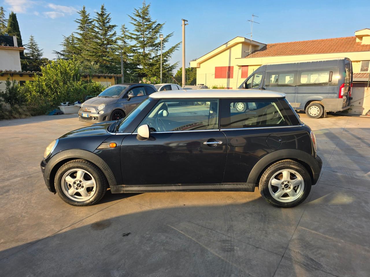 Mini Mini 1.6 16V Cooper S