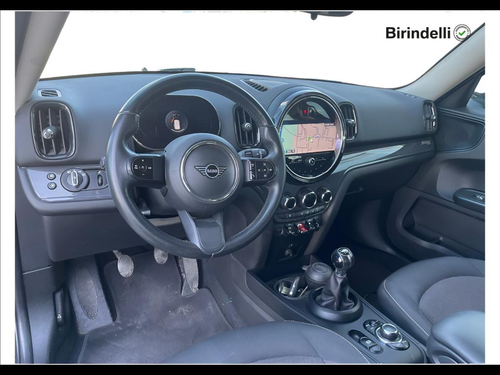 MINI Mini Countrym.(F60) - Mini 1.5 One D Northwood Edition Countryman