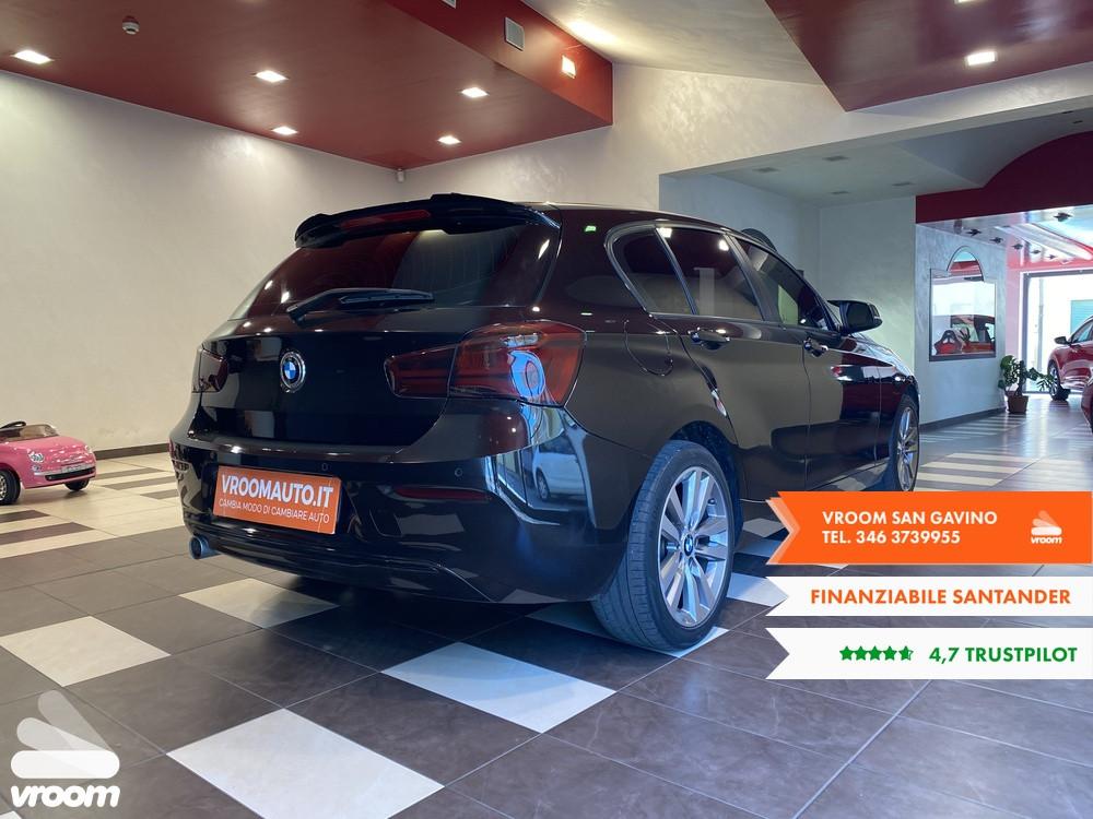 BMW Serie 1 (F20) 118d 5p. Urban