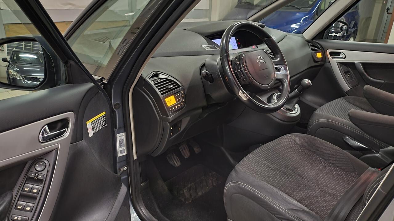Citroen C4 Picasso 1.6 HDi 110 FAP Elegance