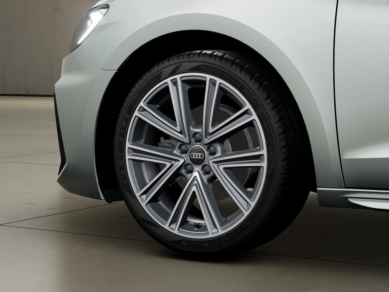 Audi A1 sportback 30 1.0 tfsi 116cv s line edition s tronic