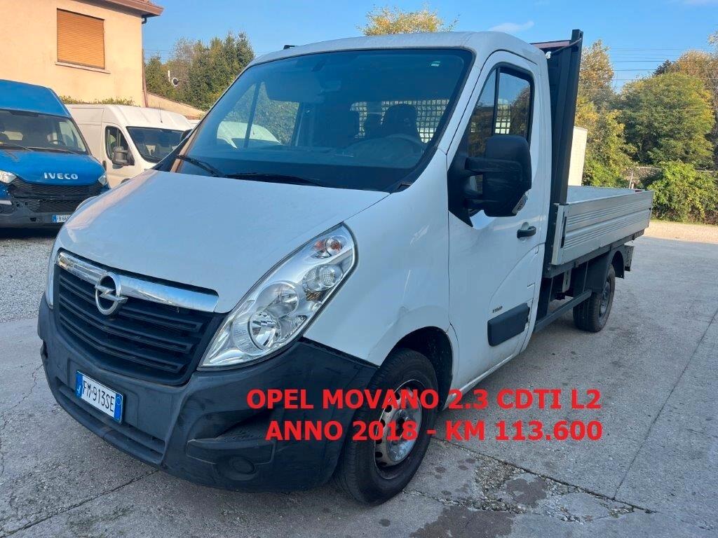 Iveco Daily 35C9 Cassone