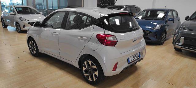 HYUNDAI i10 3ª serie 1.0 GPL Connectline