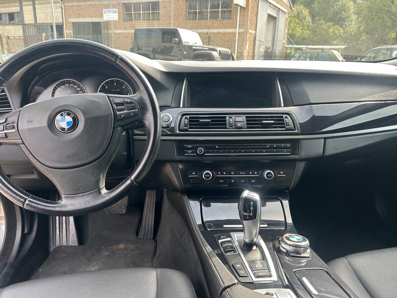 Bmw 520 520d xDrive Touring Luxury