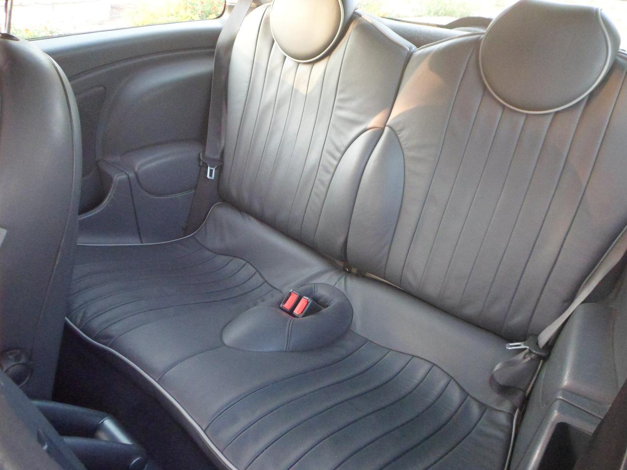 Mini Mini 1.4 tdi One D de luxe