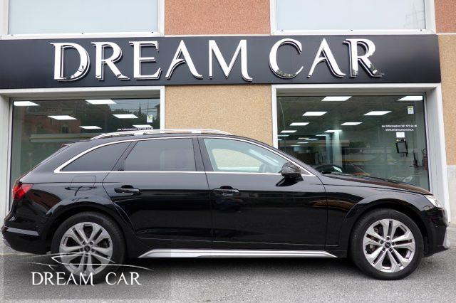 AUDI A4 allroad 40 TDI 204 CV S-tronic Business GANCIO TRAINO
