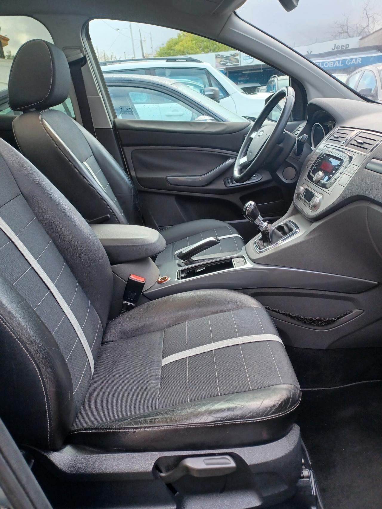 Ford Kuga 2.0 TDCi TITANIUM UNICO PROPRIETARIO