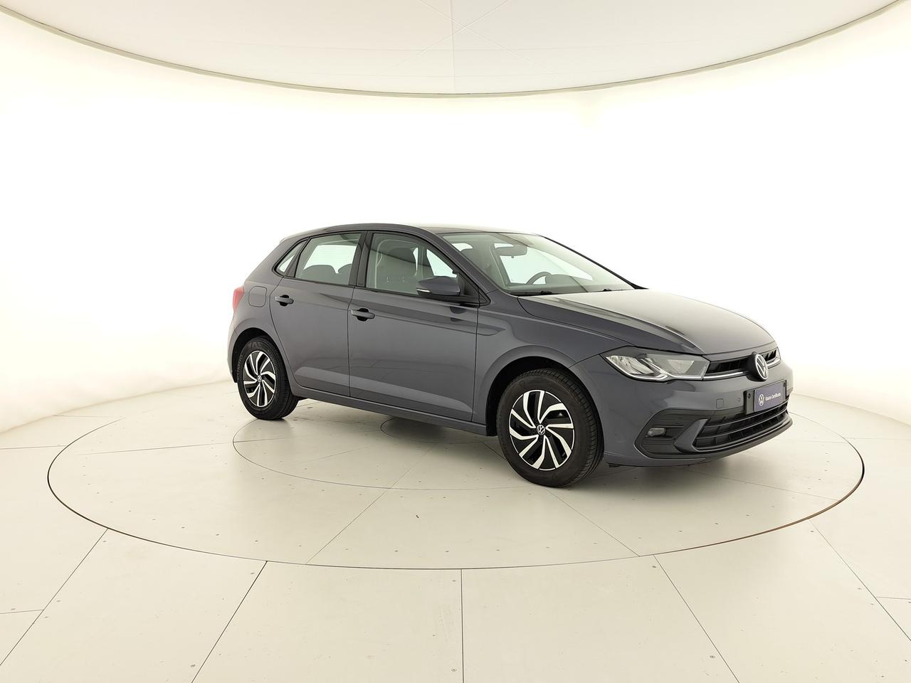 Volkswagen Polo 1.0 tsi life 95cv dsg