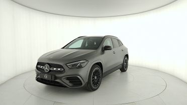 Mercedes-Benz GLA 200 d Automatic 4MATIC