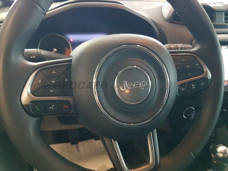 Jeep Renegade Renegade 1.6 mjt Limited 2wd 130cv