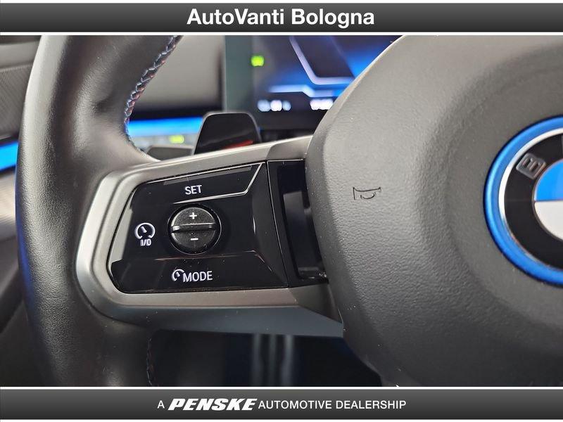 BMW i5 i5 M60 Msport Pro