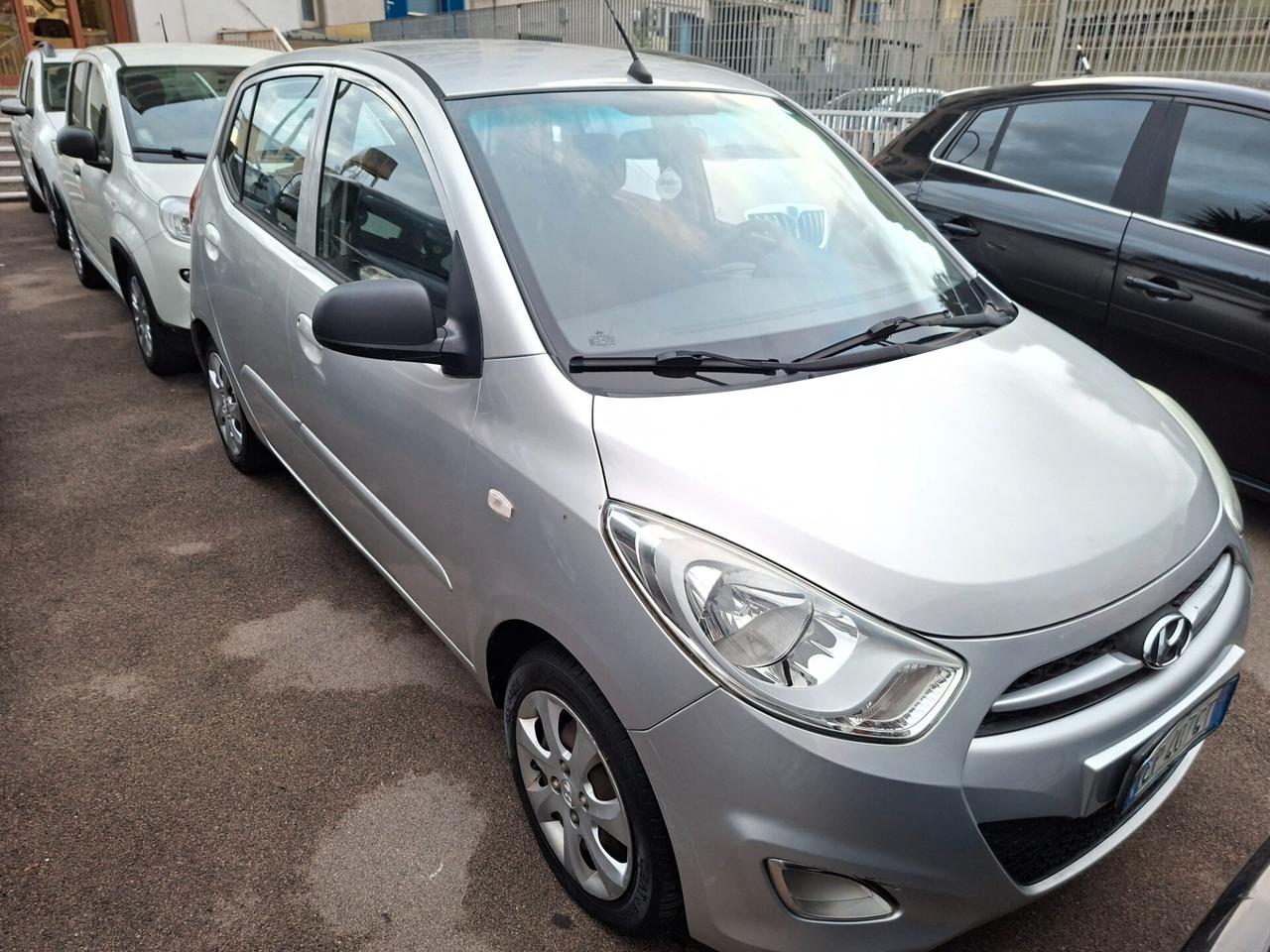 Hyundai i10 1.1 12V Econext Classic Plus
