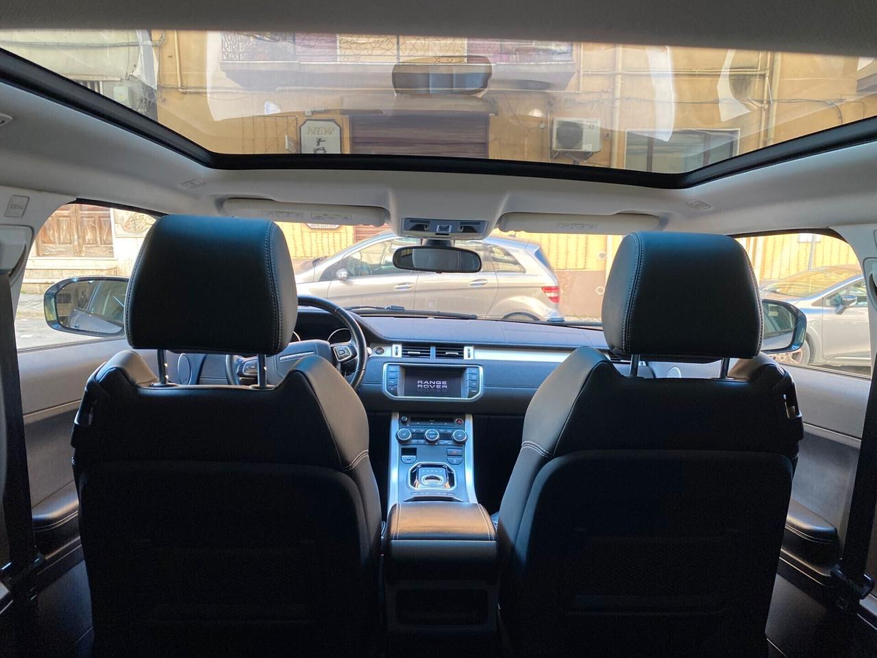 Land Rover Range Evoque 2.2 TD4 Coupé Dynamic