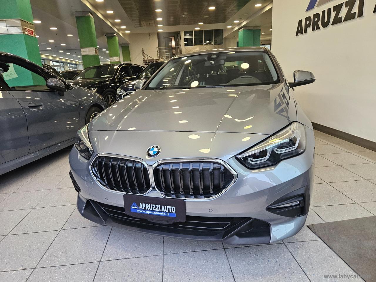 BMW 218d Gran Coupé