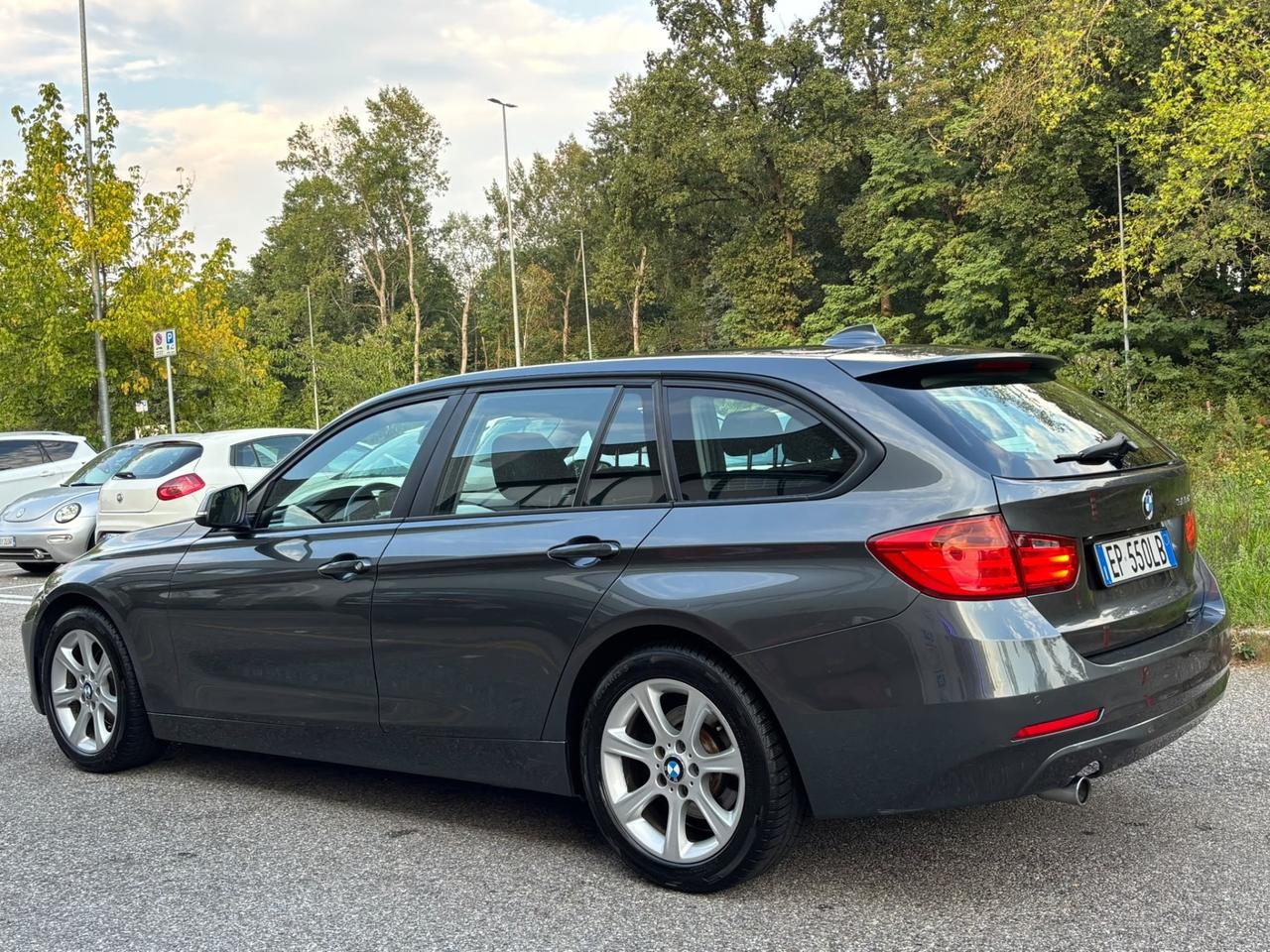 Bmw 320 320d cat Touring MSport