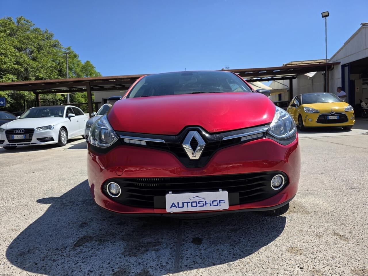 Renault Clio 1.5 dCi 8V 90CV Start&Stop 5 porte En