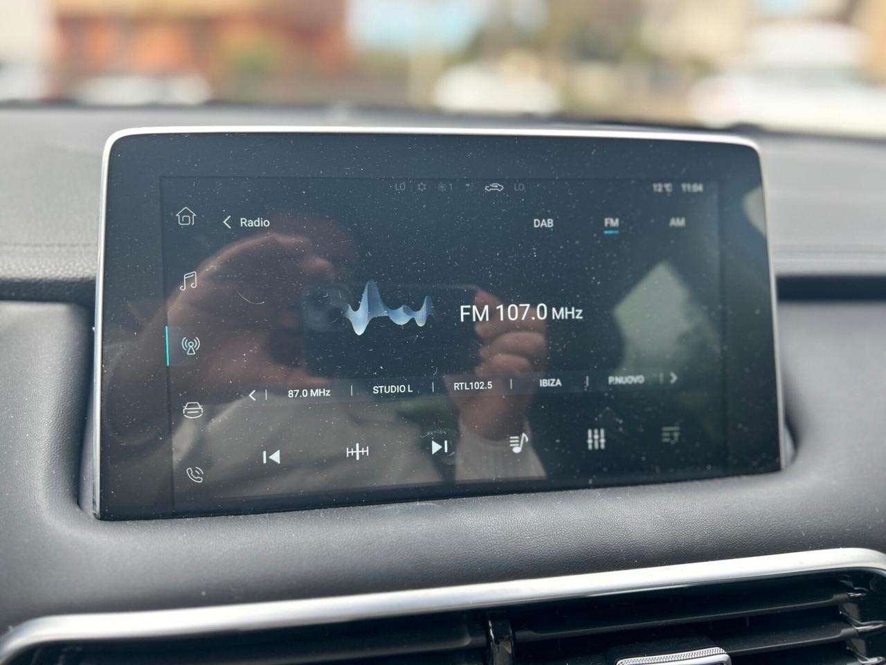 Mg HS 1.5T-GDI Comfort