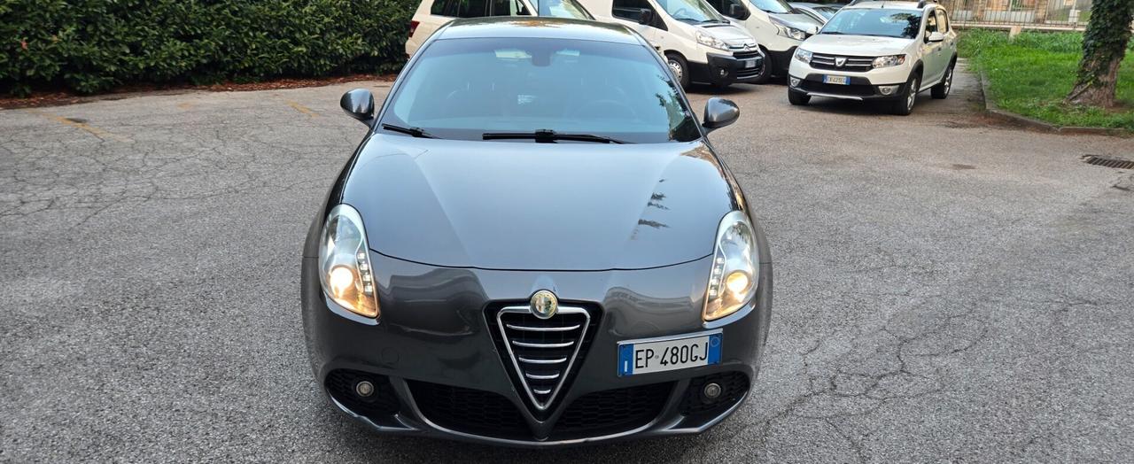 Alfa Romeo Giulietta 2.0 JTDm-2 140 CV Exclusive