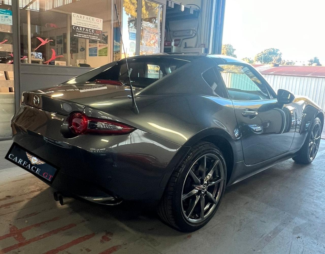 Mazda MX-5 2.0L Skyactiv-G Sport 184CV - 2020