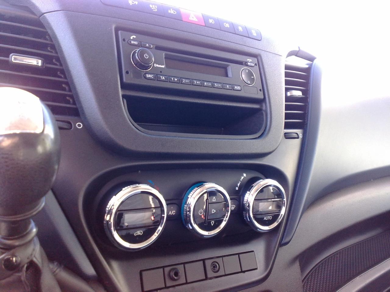 Iveco Daily 35s14 2.3hpt GRANVOLUME - 2019