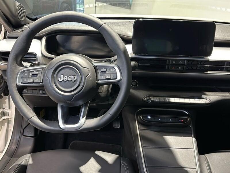 Jeep Avenger 4xe Hybrid 1.2 MHEV 4xe Upland