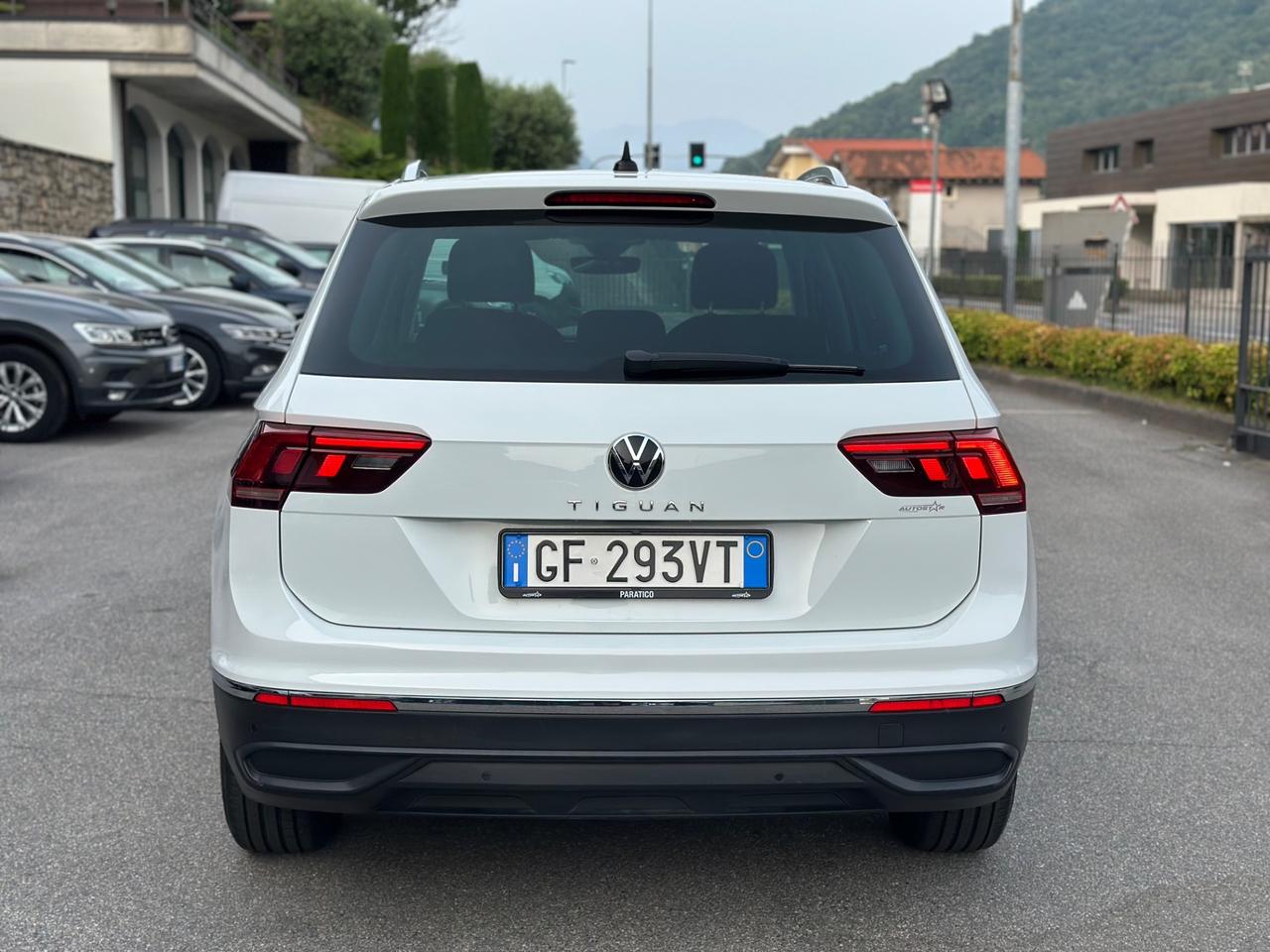 Volkswagen Tiguan 2.0 TDI 150 CV SCR DSG Elegance