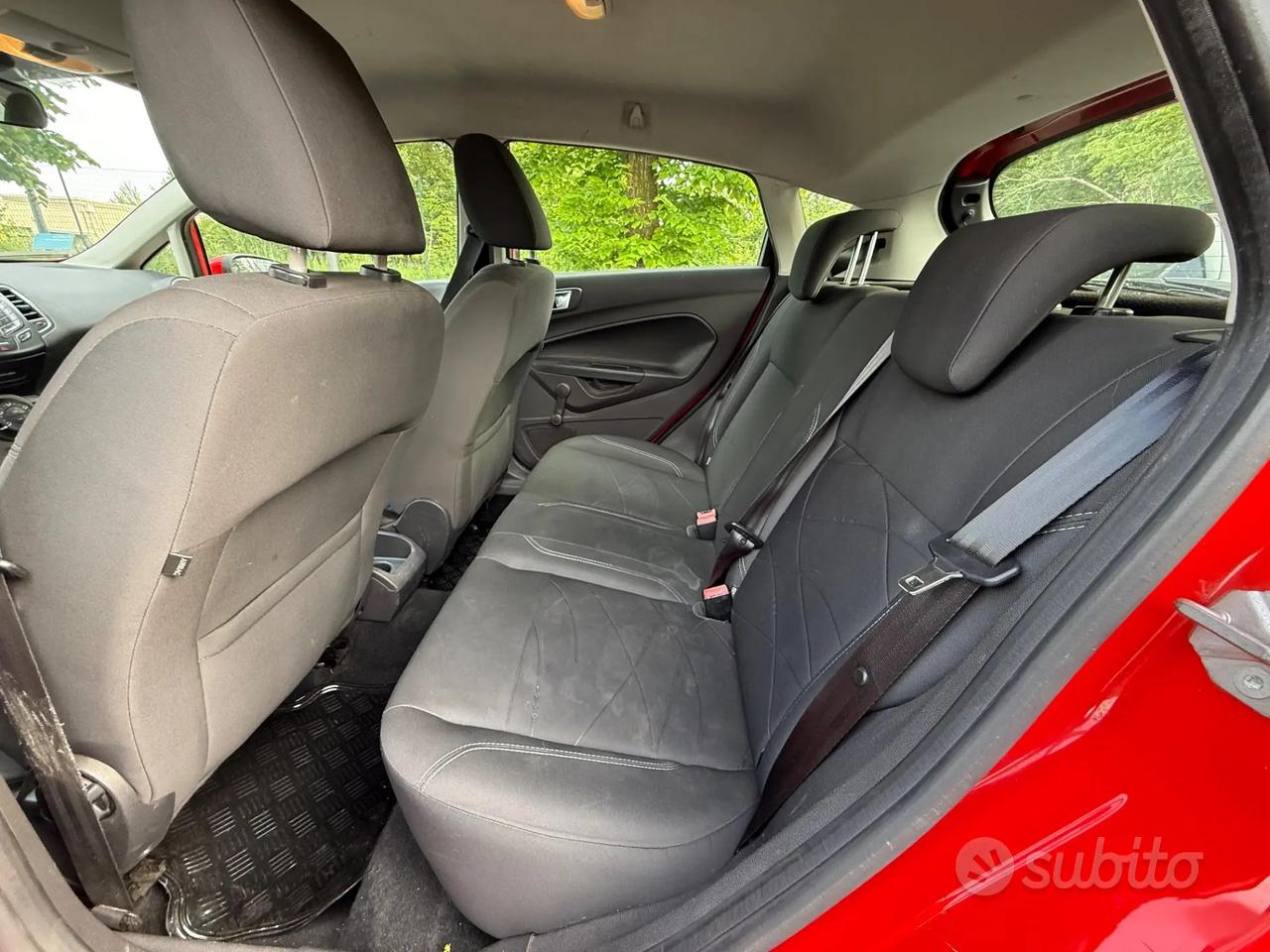 Ford fiesta 2015, full optional