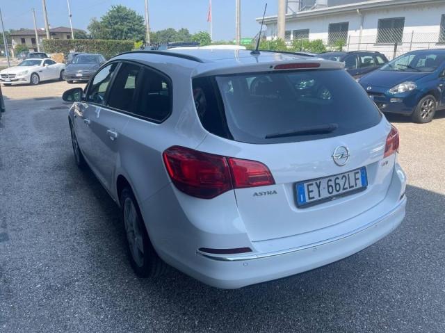 Opel Astra IV Sport Tourer N1 2013 Sport Tourer N1 1.7 cdti 110cv Prof. (Busin.) E5