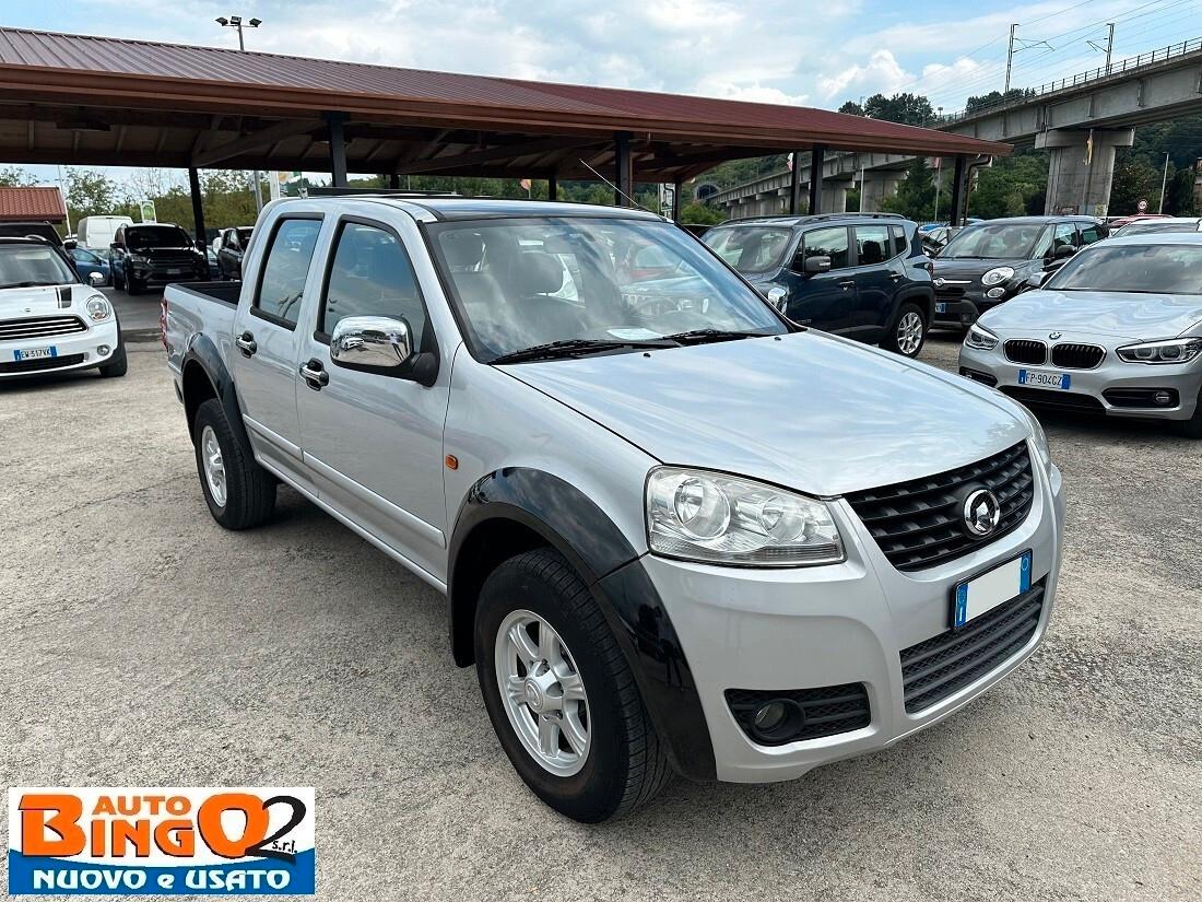 GREAT WALL STEED 5 2.0 DIESEL 143CV 4WD - 2011