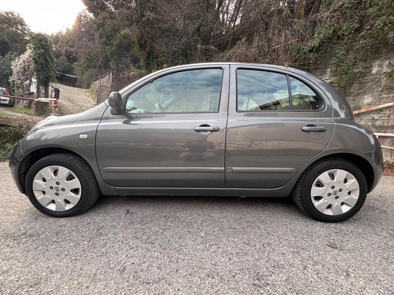 Nissan Micra 1.5d 86CV 5 porte Tekna