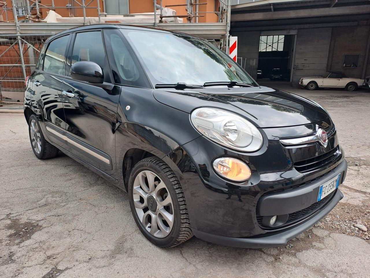 FIAT 500 L 1.3 MJT 85 cv *OK NEOPATENTATI*