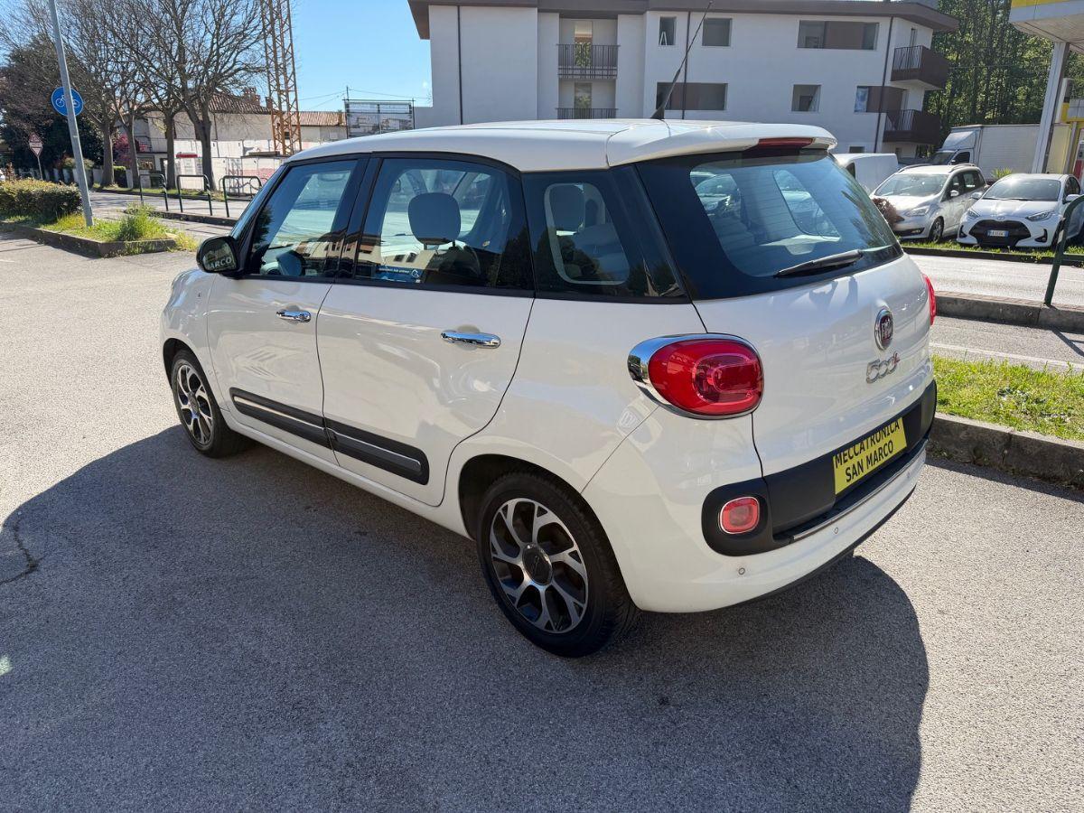 FIAT - 500 L - 1.3 Multijet 95 CV Pop Star #UNICOPROPRIETARIO