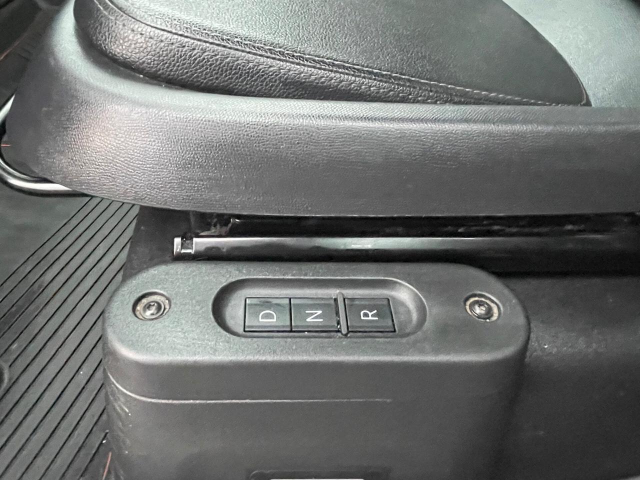 Citroen Ami My Pack Orange