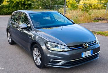 Golf 7.5 TGI EXCUTIVE TOP GAMMA METANO FULL OPTIONAL GARANTITA 24 MESI