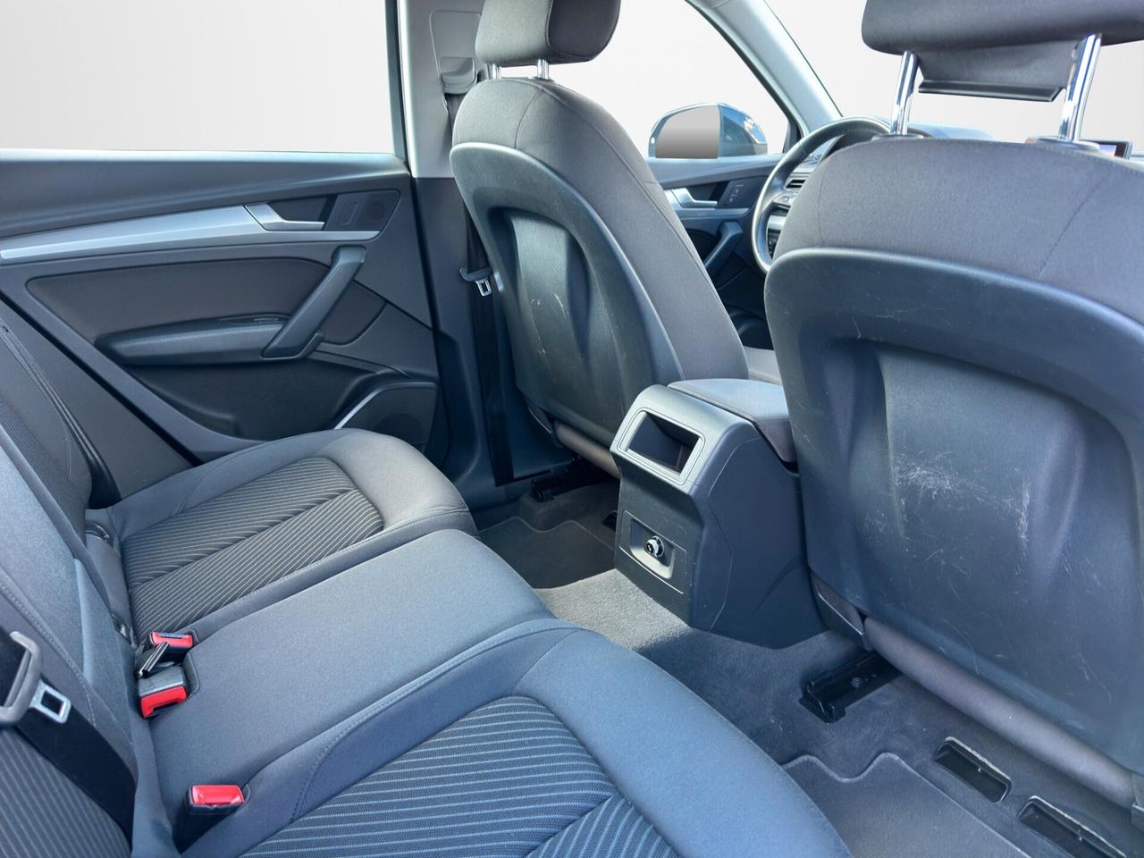 Audi Q5 2.0 TDI quattro S tronic Business