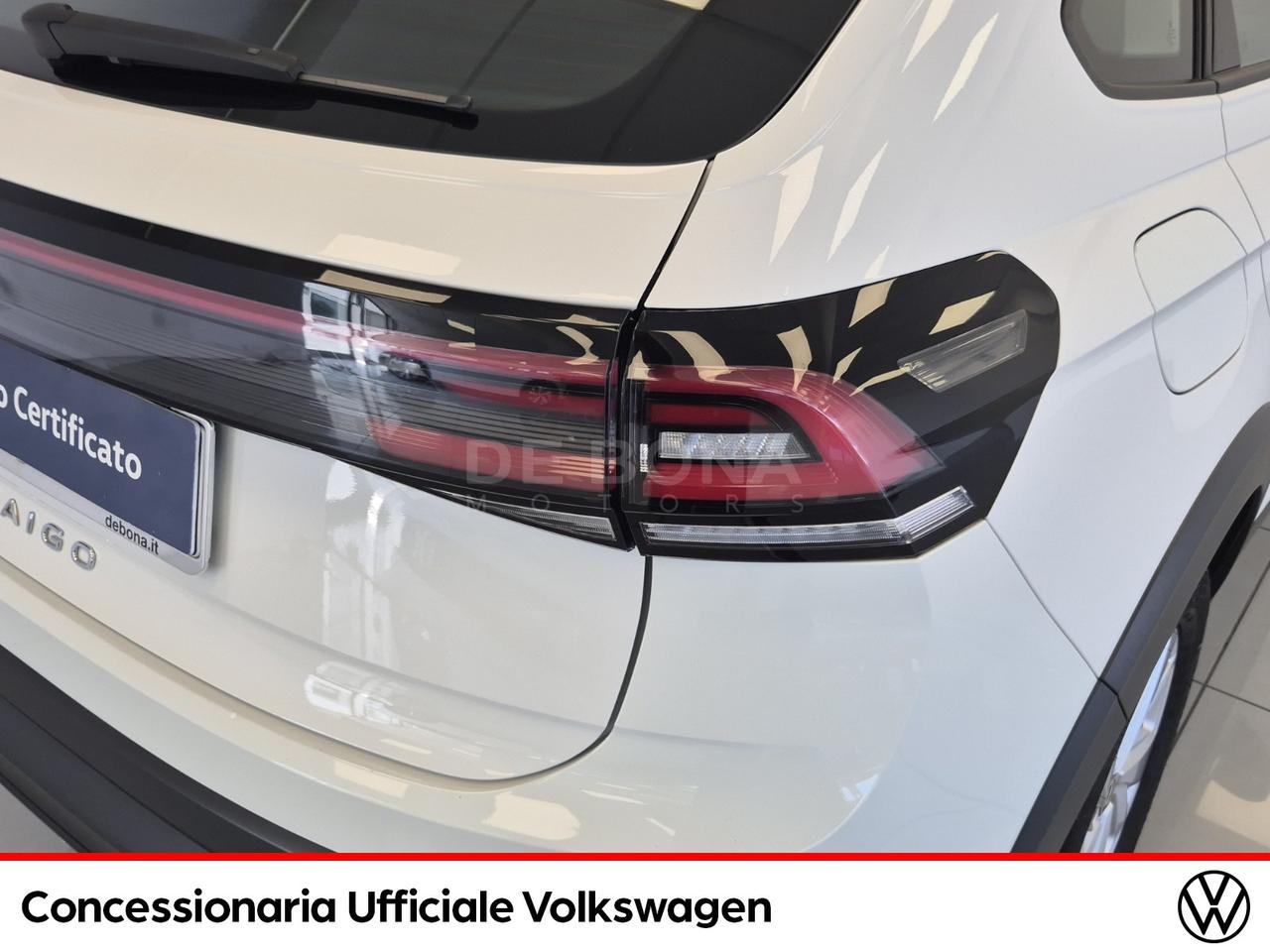 Volkswagen Taigo 1.0 tsi life 95cv