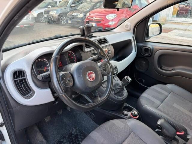 Fiat Panda 0.9 TwinAir Turbo 4x4