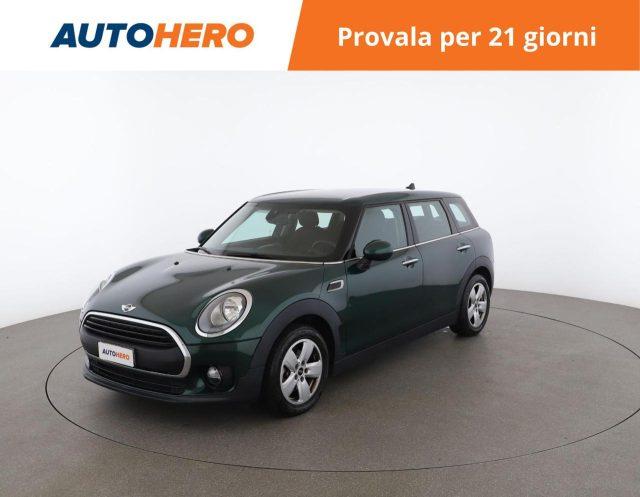 MINI Clubman 1.5 One D