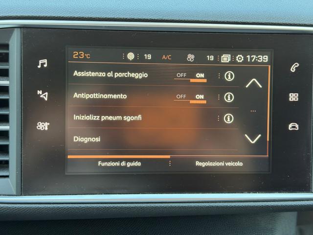PEUGEOT 308 BlueHDi 130 S&S SW Allure