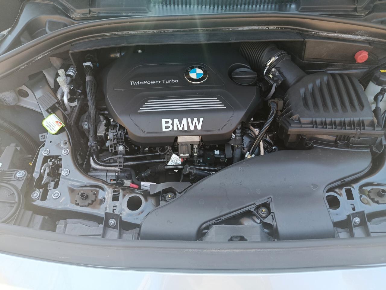 Bmw 2er Active Tourer 218d Advantage